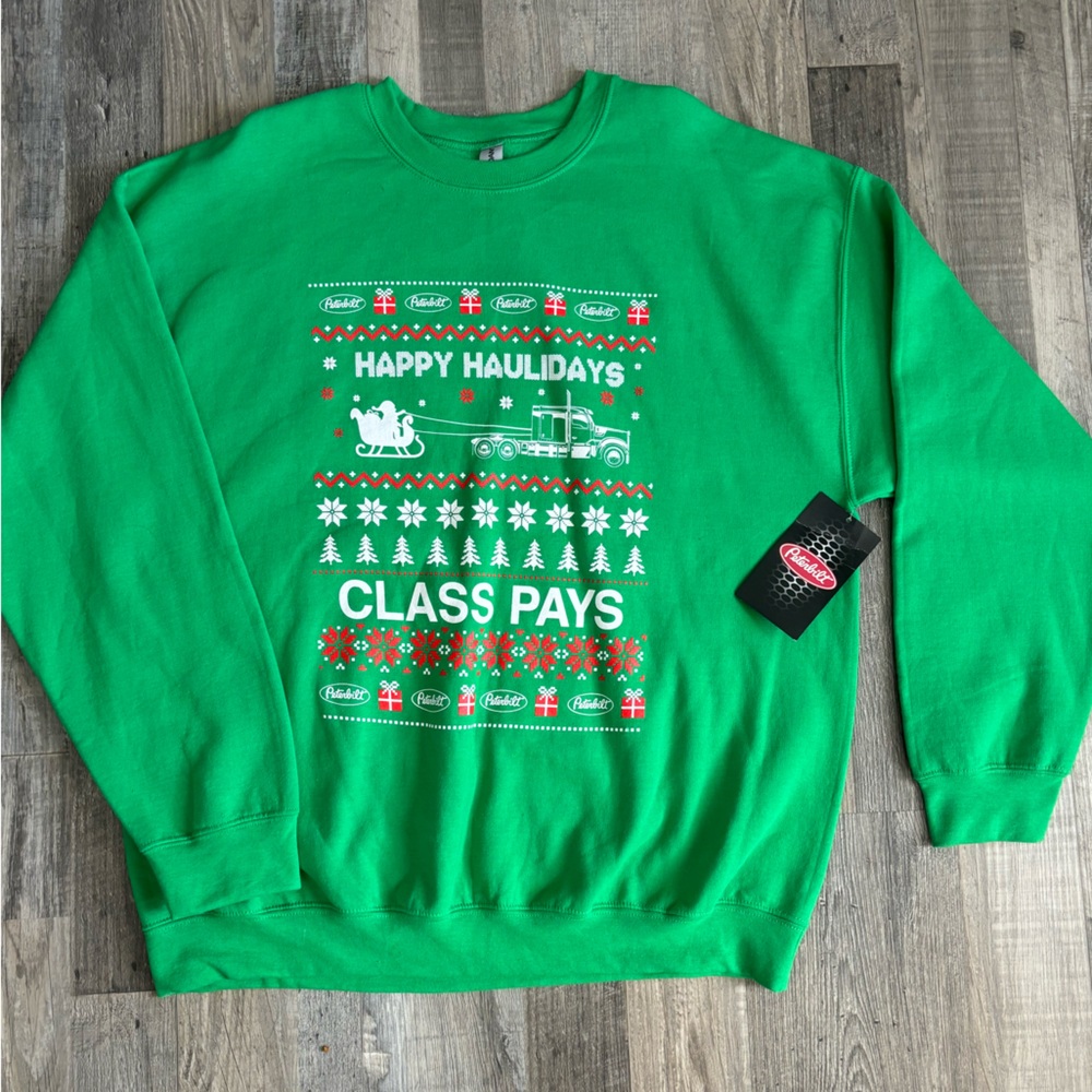 Peterbilt Sweatshirt